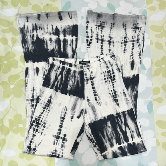 Billabong Pants - Billabong high rise flares 🩵🩵